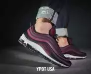 femmes nike air max 97 en promo mode purple